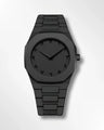 Stainless Steel Arabic Watch